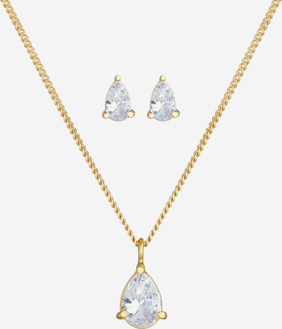 ELLI Sada šperků - zlatá, Produkt