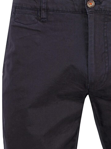 Suitable Regular Chino 'Plato' in Blauw