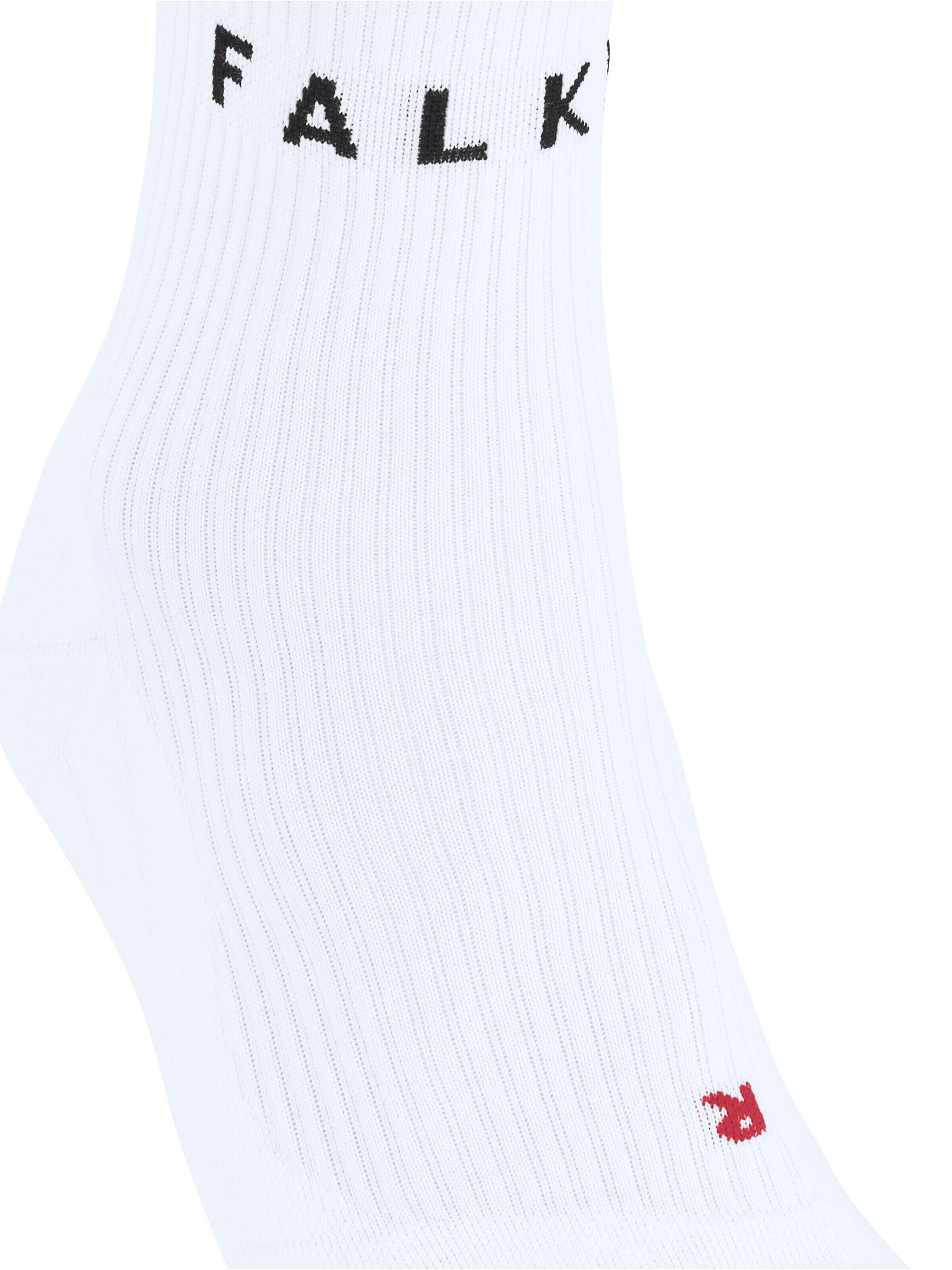 FALKE Athletic Socks 'RU Compression Energy Light M' in White
