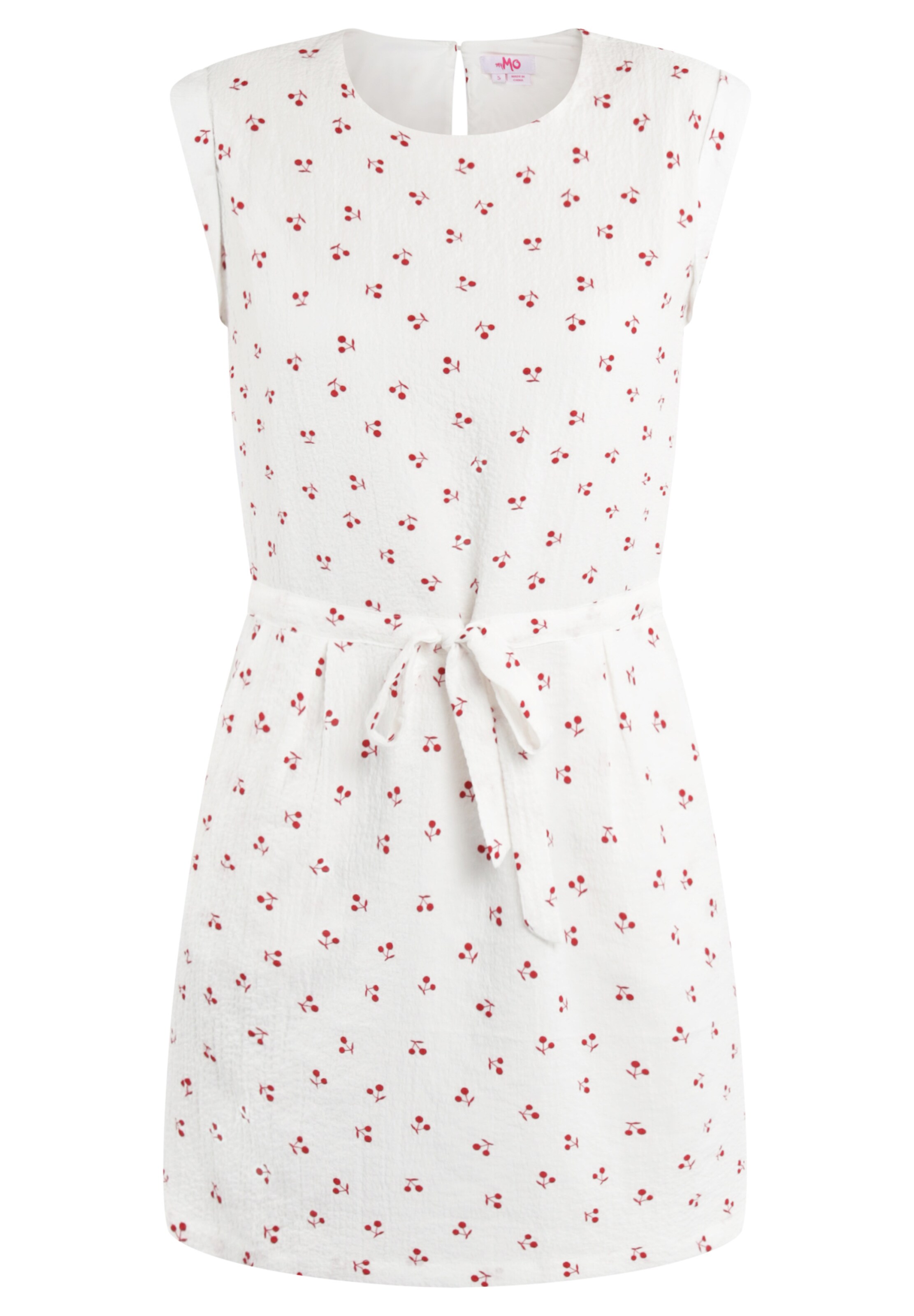 MYMO Suvekleit, värv valge: eest vaates