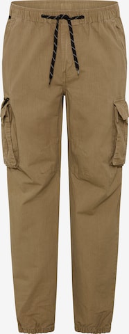 Man's World Regular Cargohose in Beige: Vorderseite