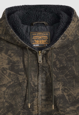 LEVI'S ® - Chaqueta de entretiempo 'POTRERO' en verde
