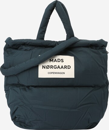 MADS NORGAARD COPENHAGEN Μεγάλη τσάντα 'Duvet Dream' σε πράσινο