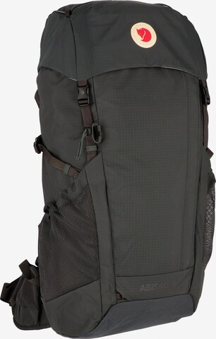 Fjällräven Backpack 'Abisko' in Grey