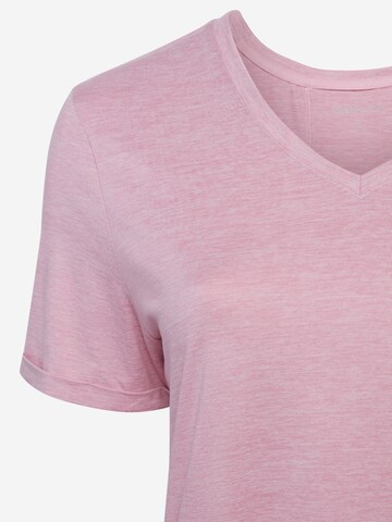 Esprit Curves Regular Shirt in Pink