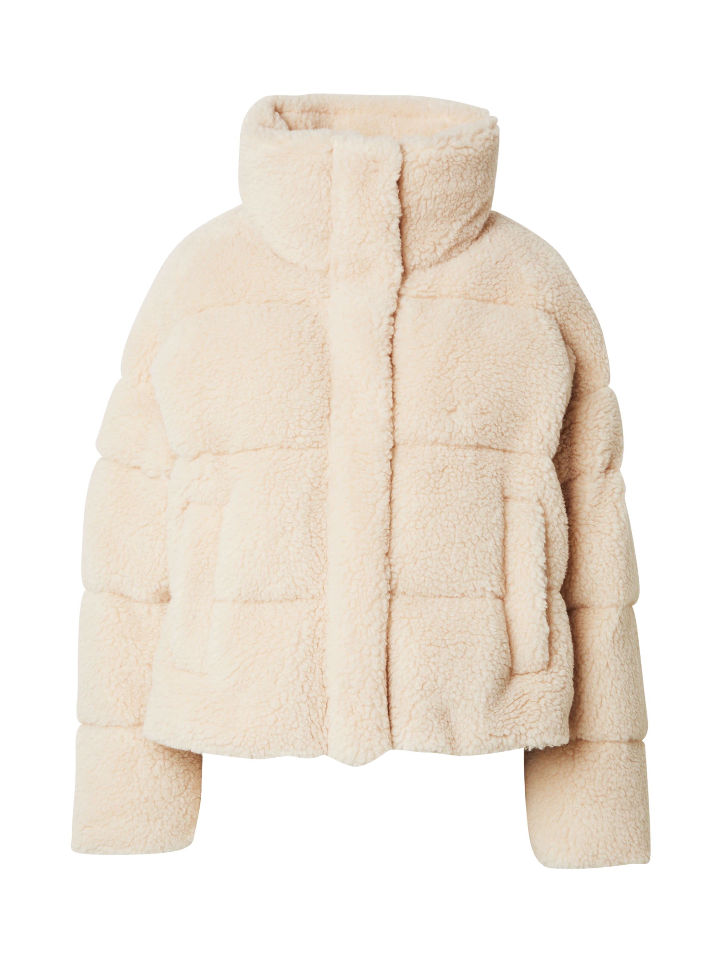 Weekend Max Mara Χειμερινό μπουφάν 'ALFREDO' σε μπεζ: μπροστά