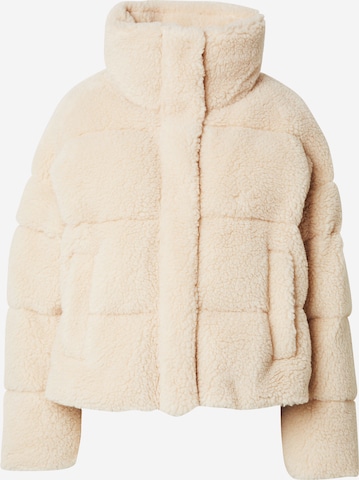 smėlio Weekend Max Mara Žieminė striukė 'ALFREDO': priekis