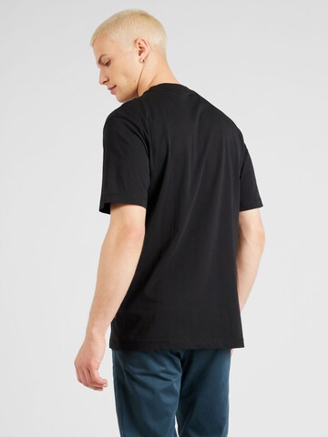 BOSS Shirt 'TeScorpion' in Black