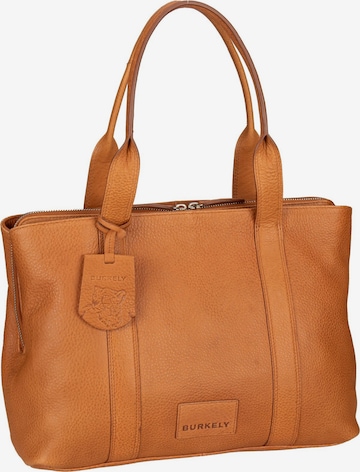 Burkely Shopper 'Soft Skylar 1000331' in Brown: front