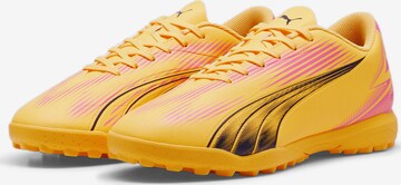 PUMA Soccer Cleats 'Ultra Play' in Orange