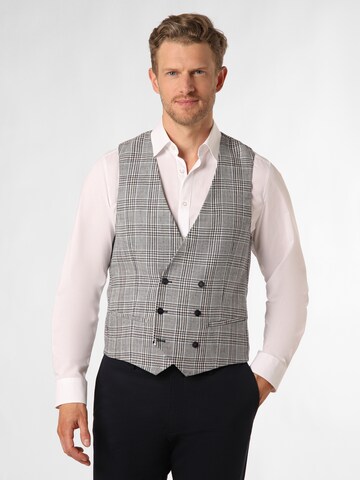 ROY ROBSON Suit Vest in Mixed colors: front