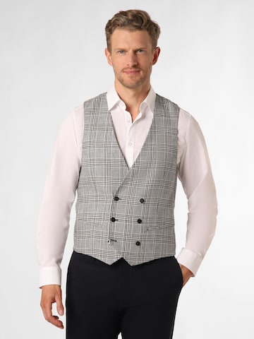 ROY ROBSON Suit Vest in Mixed colors: front