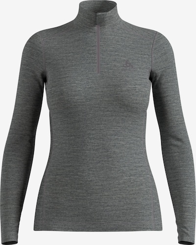 ODLO Base Layer 'MERINO 200' in XS/A/B/C in rauchgrau, Produktansicht