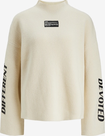 Pullover 'Maja' di JJXX in beige: frontale