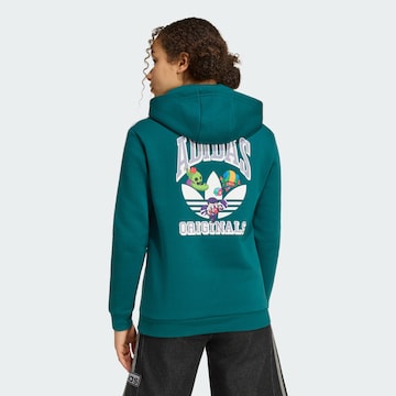 ADIDAS ORIGINALS Sweatshirt in Groen