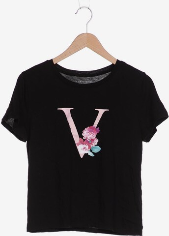 Victoria's Secret T-Shirt S in Schwarz: predná strana
