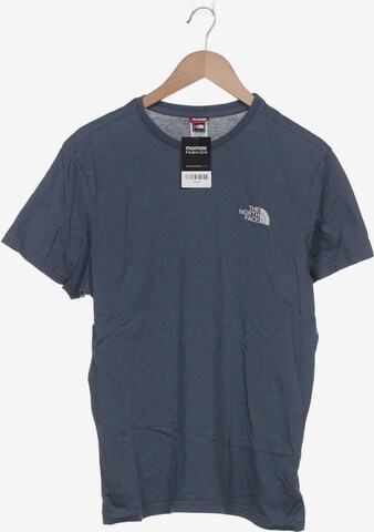 THE NORTH FACE Shirt in M in Blue: front