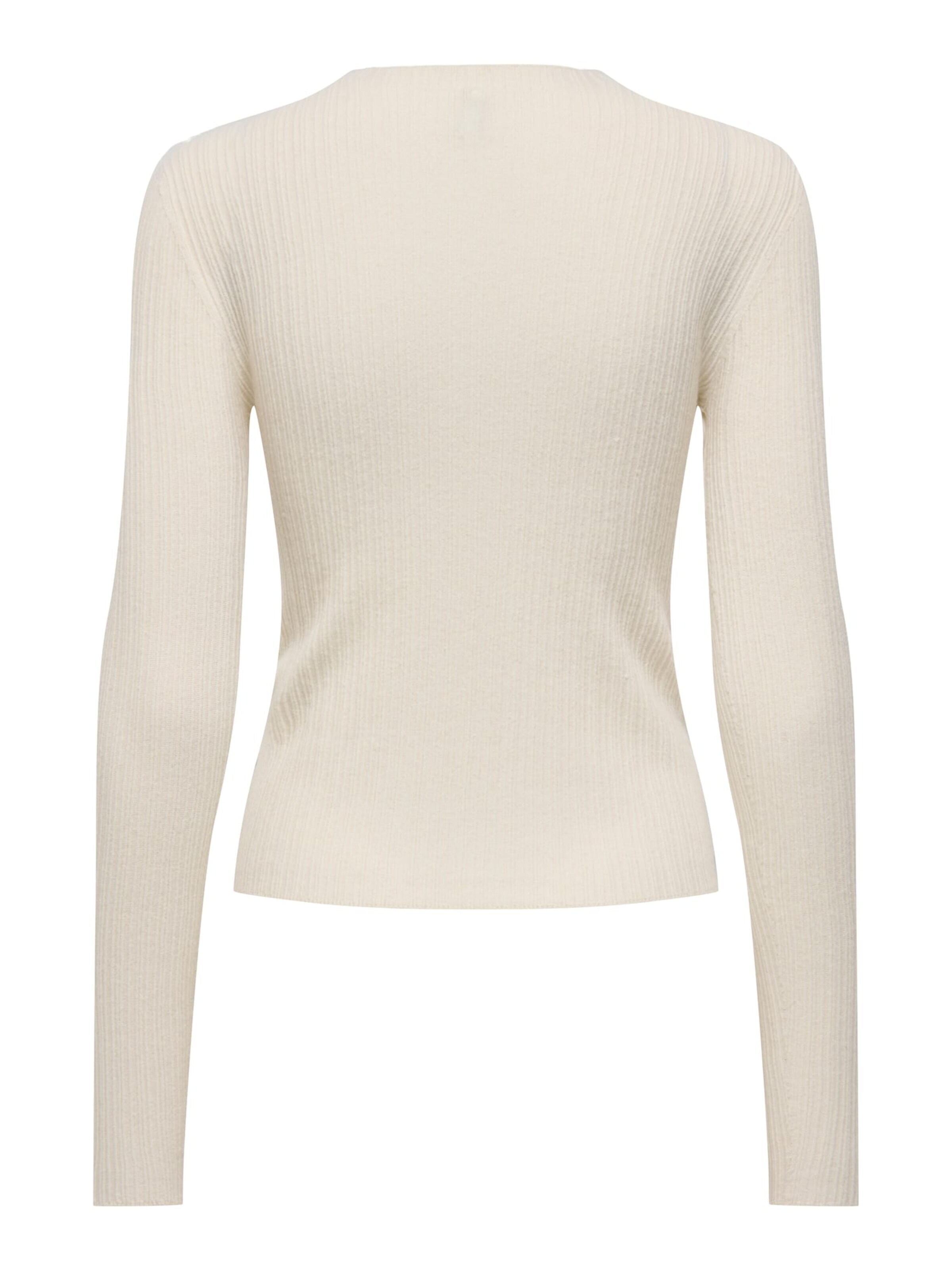 ONLY Sweater 'Coco' in Beige