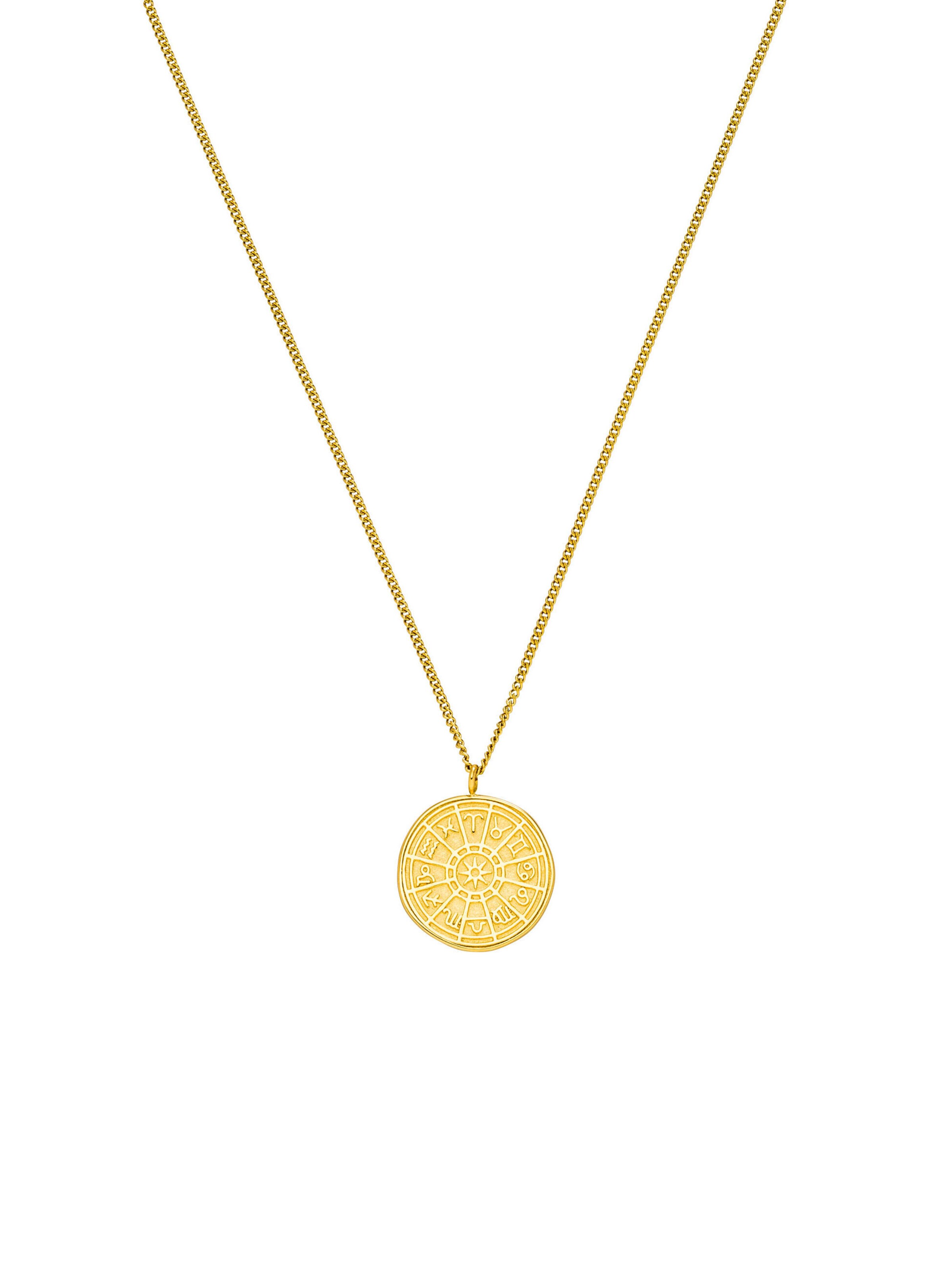 Chaîne 'Zodiac' PURELEI en or