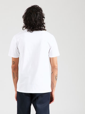 ELLESSE - Camisa 'Giambettio' em branco