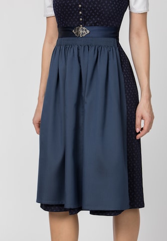 STOCKERPOINT Dirndl 'Marlina' in Blauw