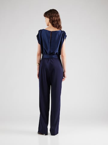SWING Jumpsuit in Blauw