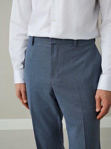 Next Regular Hose 'Motionflex' in Blau