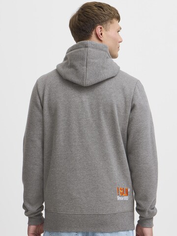 Veste de survêtement 'Benn ' !Solid en gris