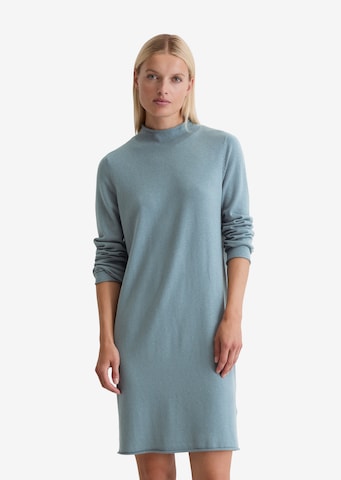 Marc O'Polo Knitted dress in Dusty Blue | ABOUT YOU Marc O'Polo Knitted dress in Dusty Blue | ABOUT YOU