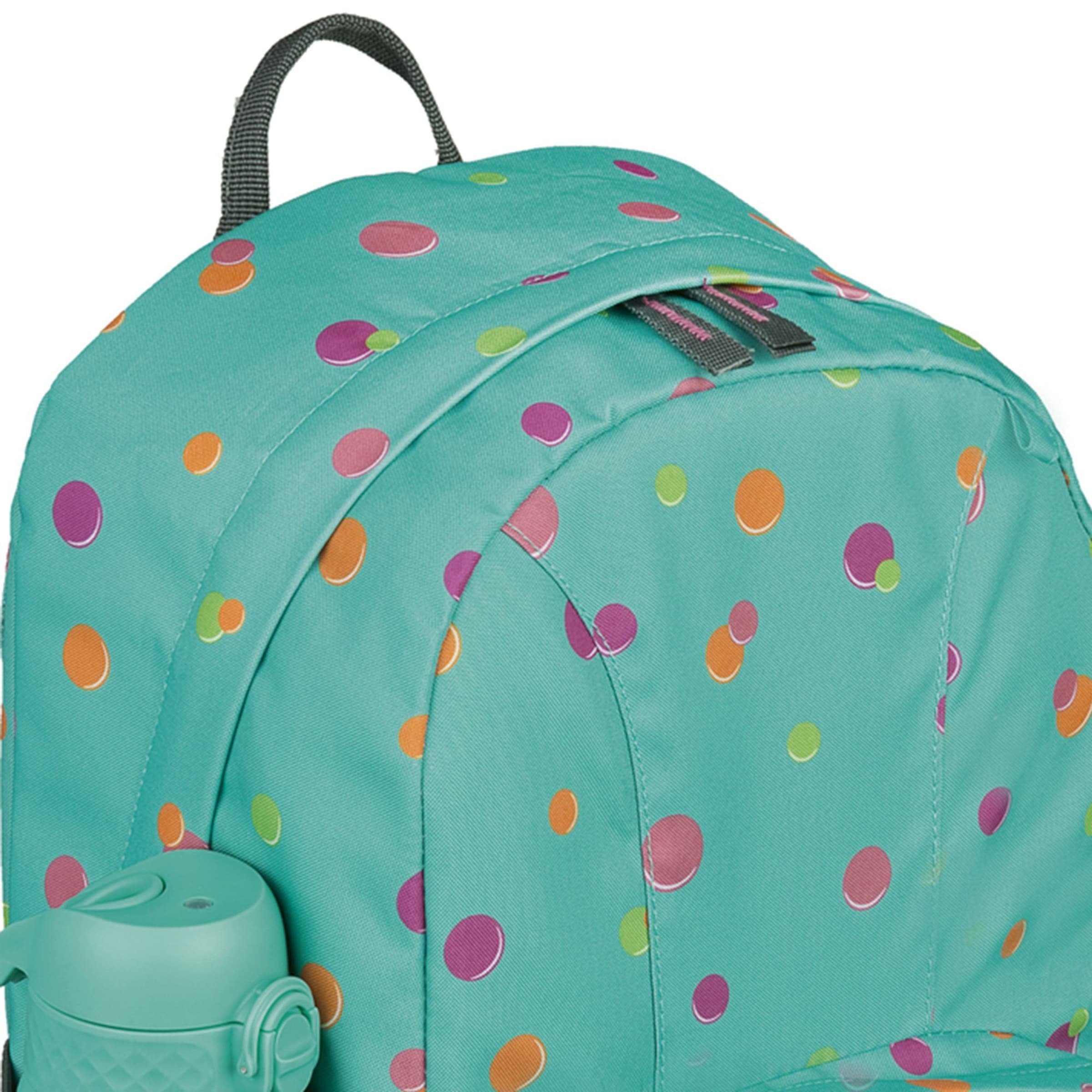 SCOUT Backpack 'Adventure' in Green