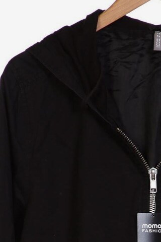 H&M Jacket & Coat in M in Black