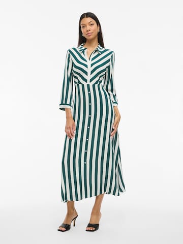 VILA Blousejurk 'VIAYA PAYA' in Groen