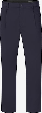 Karl Lagerfeld - Pantalón '265375' en azul: frente
