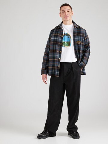 SCOTCH & SODA Тениска в бяло