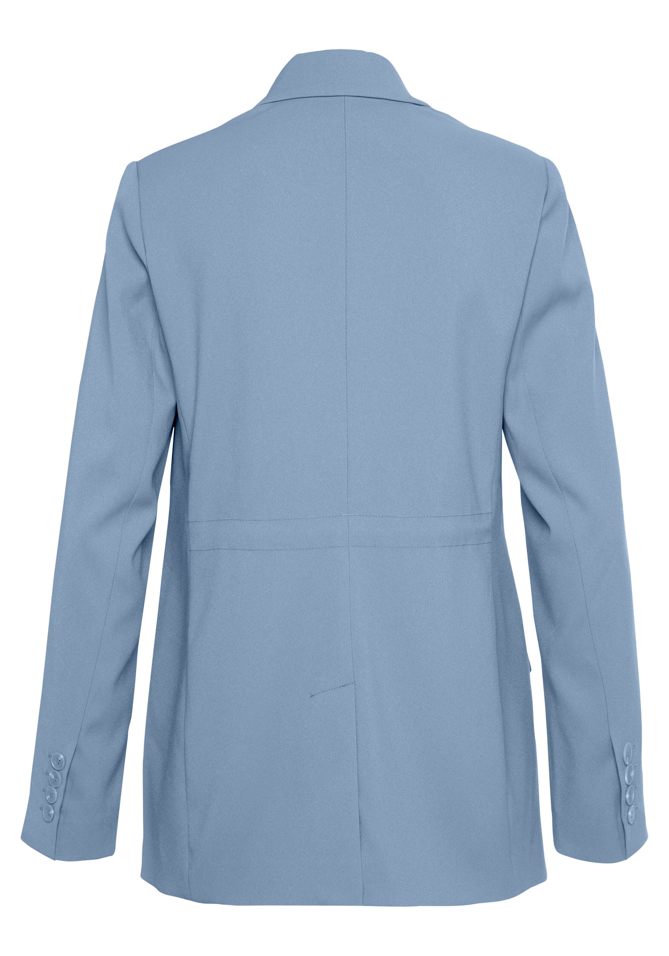 LASCANA Blézer - kék