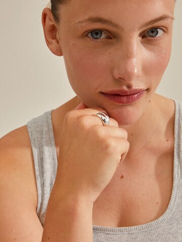 Pilgrim Ring 'Orit' in Silber: Vorderseite