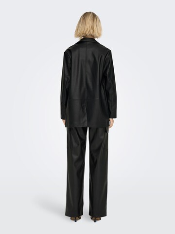 ONLY Blazer 'HEIDI' in Schwarz