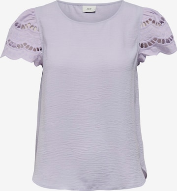 Chemisier 'JDYHANNAH' JDY en violet : devant