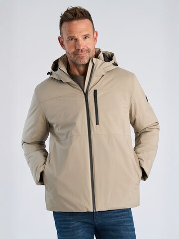 Jack's Tussenparka in Grijs