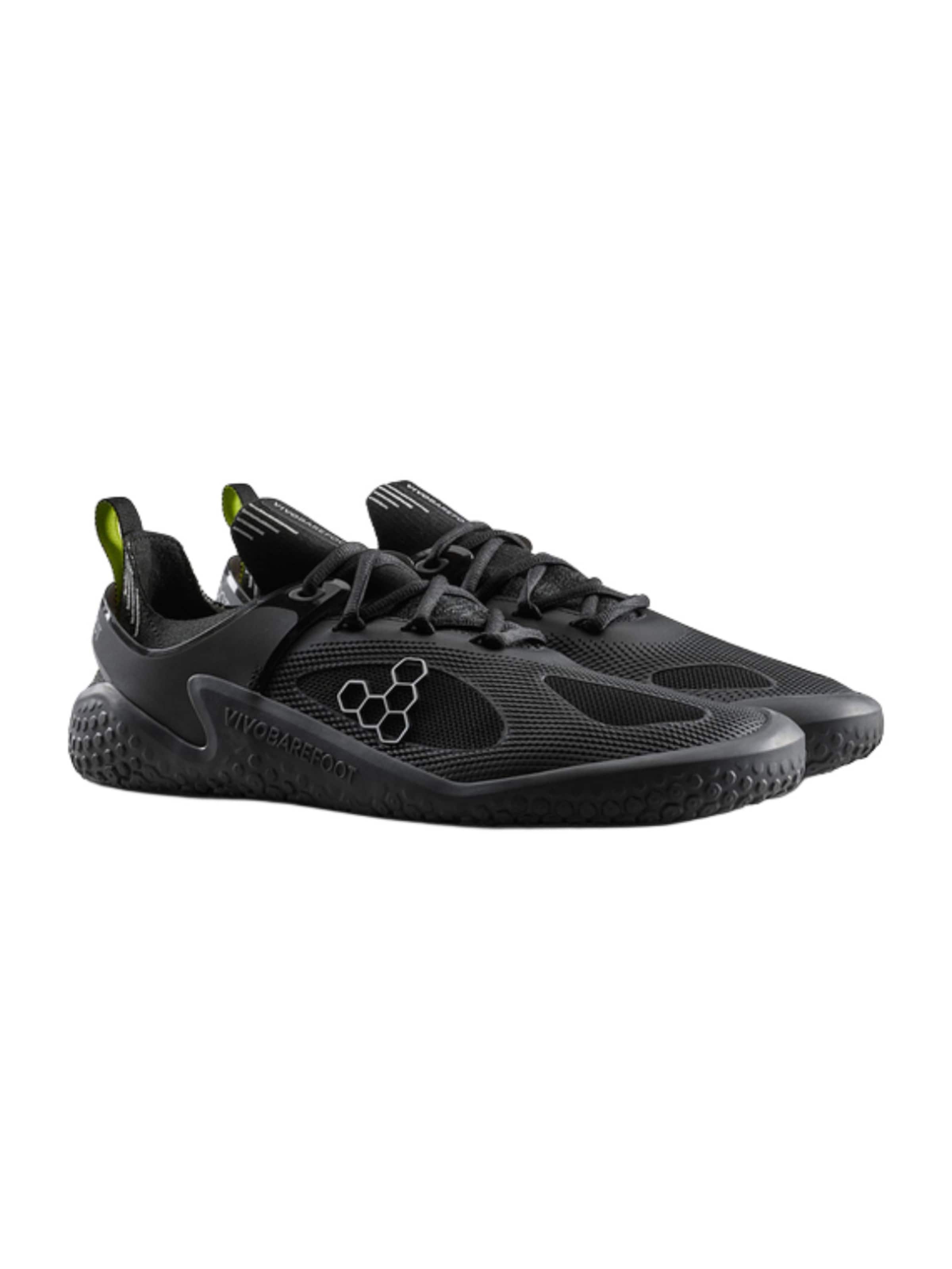 Vivo Barefoot Sneakers laag 'MOTUS STRENGTH' in Zwart