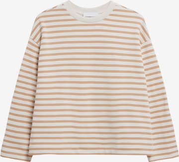 ARMEDANGELS Sweatshirt 'FRANKAA' in Beige: voorkant