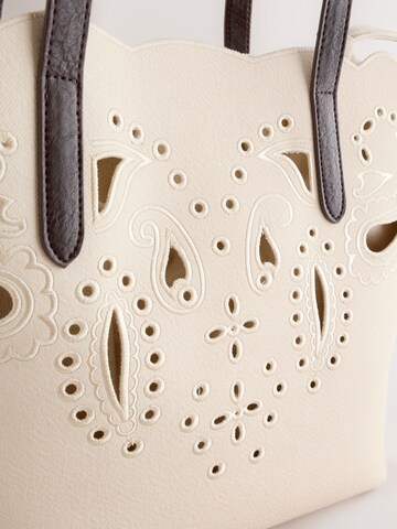 Next Shopper in Beige