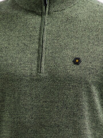 No Excess Sweater in Green