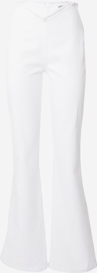 Jeans SHYX pe alb denim, Vizualizare produs