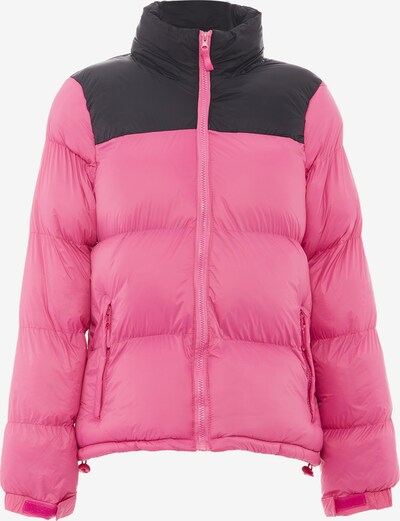FUMO Zimná bunda - ružová / čierna, Produkt