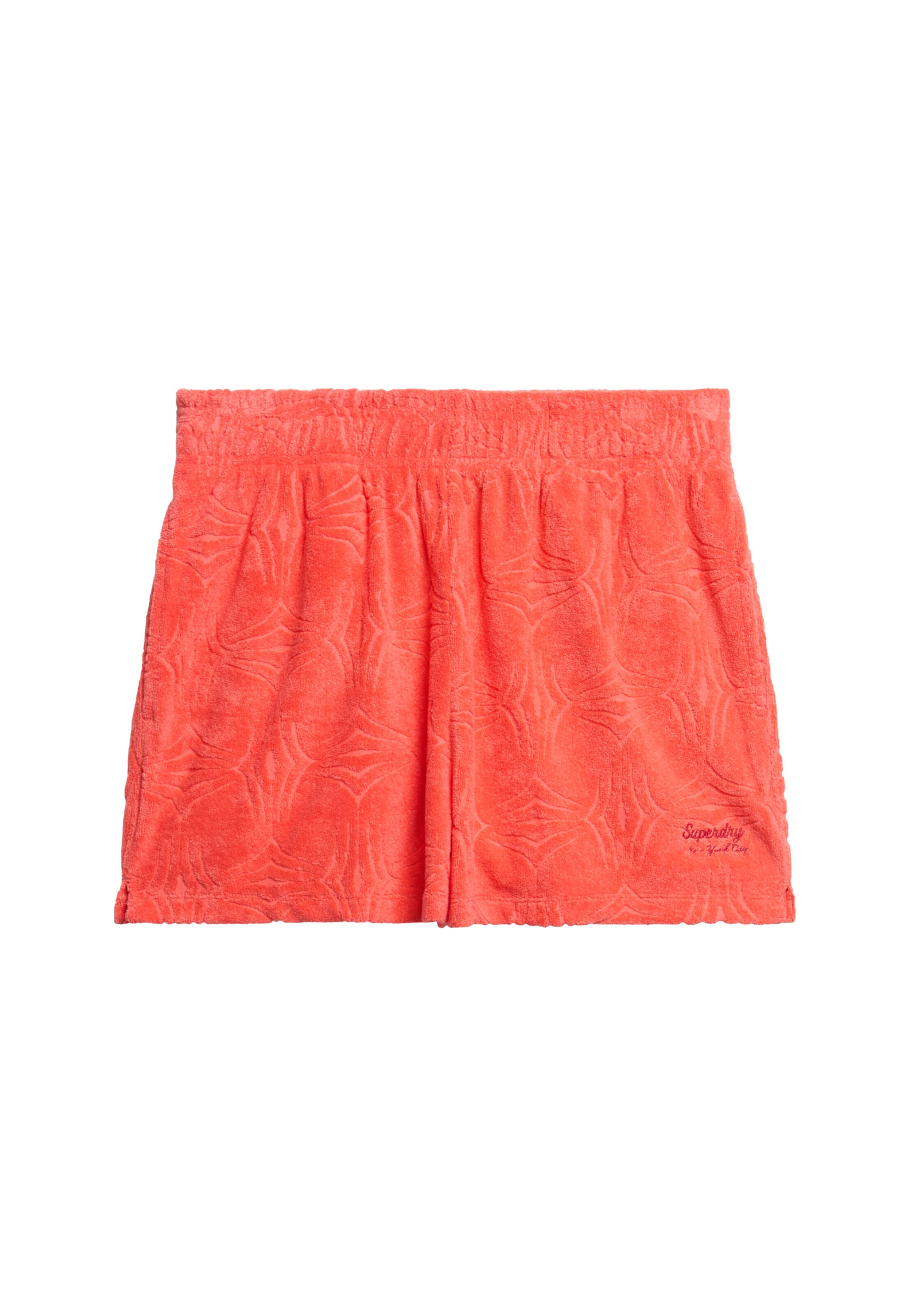 Pantalon 'Country Club' Superdry en orange : devant