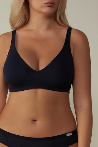 INTIMISSIMI T-shirt Bra in Blue: front