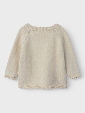 Cardigan NAME IT en blanc