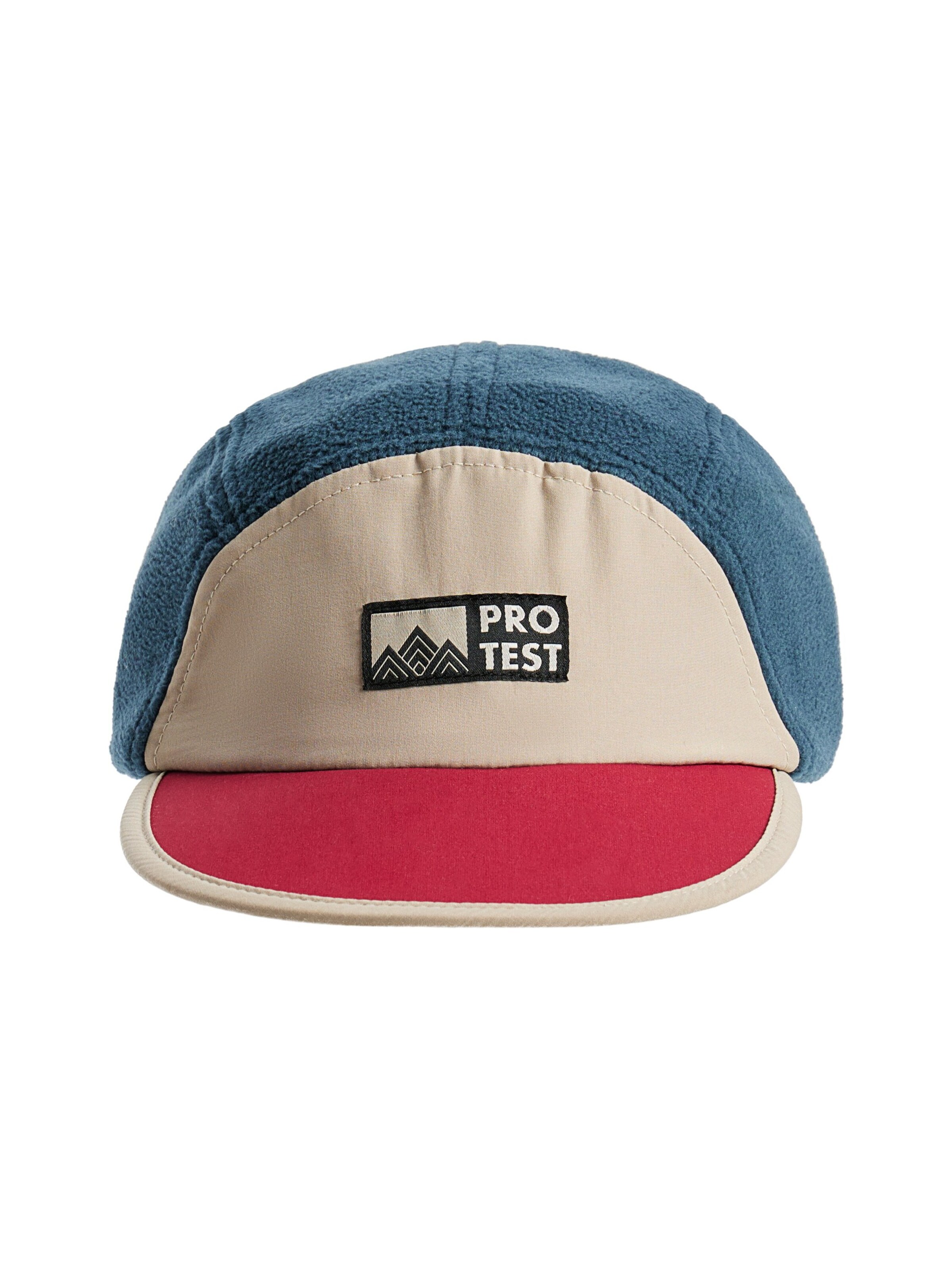 PROTEST Cap 'PRTRuta'‌‌‌‌‌ in Blau: Vorderseite