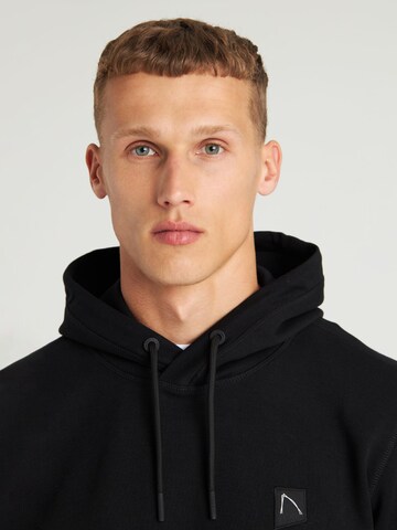 Sweat-shirt ' Harper ' CHASIN' en noir